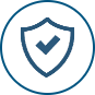 Shield icon Shield icon